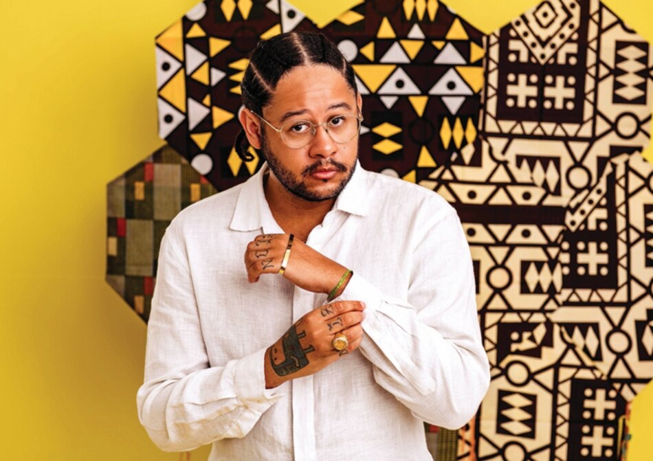 Emicida, el rapero que busca conectar las realidades