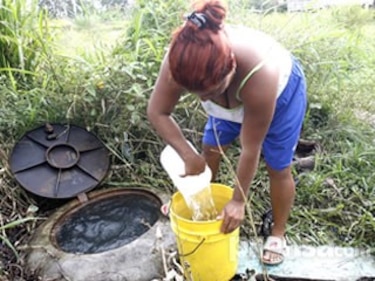 Ediles distribuirán agua en los corregimientos de Panamá