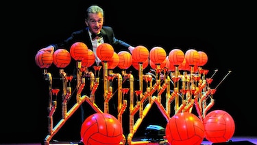 Les Luthiers celebran medio siglo de música