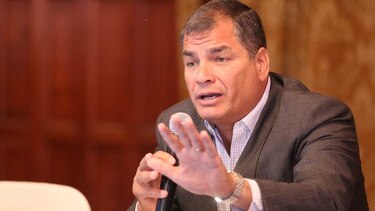 Expertos de la ONU condenan a Ecuador por restricciones a libertad de expresión