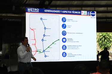 Foro del teleférico en San Miguelito deja inquietudes sobre tarifa, seguridad y espacios públicos