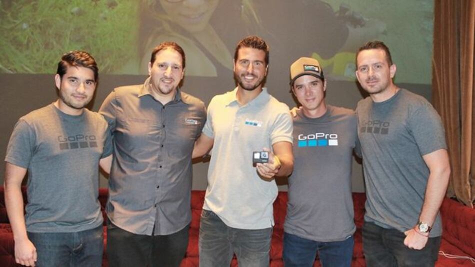 GoPro presenta su cámara Hero 7, la más avanzada de su historia