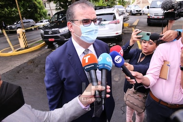 La audiencia de Odebrecht fue pospuesta para septiembre, por la inasistencia de varios abogados defensores