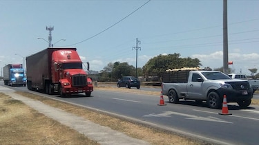 Continúa operativo de seguridad por Semana Santa