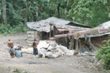 Así es la vida en Mocambo Arriba