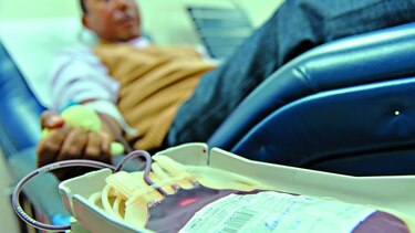 Comisión de Salud acoge propuesta de hemocentro