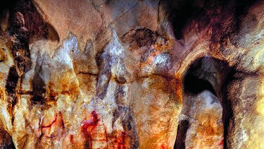 El arte rupestre más antiguo es de los neandertales