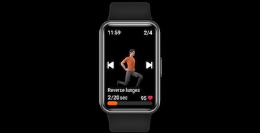 5 razones por las que deberías de tener un ‘Huawei Watch Fit’