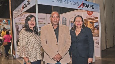 Bienes Raíces Idape en la Expo Inmobiliaria Acobir 2019