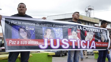 Este lunes se efectuará audiencia en caso de homicidio de jóvenes de La Chorrera