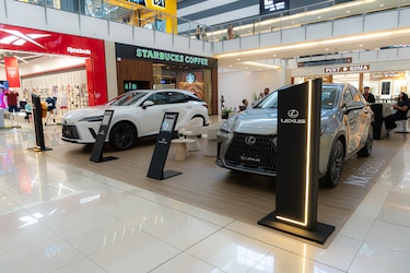El reflejo de la distinción llega a Multiplaza con el Luxury Motor Show 2026