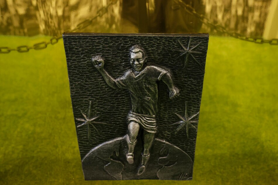 Muere Celeste Arantes, madre de Pelé, a los 101 años