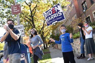 Joe Biden gana la elección presidencial de Estados Unidos