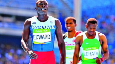 Dirigente del atletismo: 'un cambio de IAAF generó inconveniente con Alonso Edward'