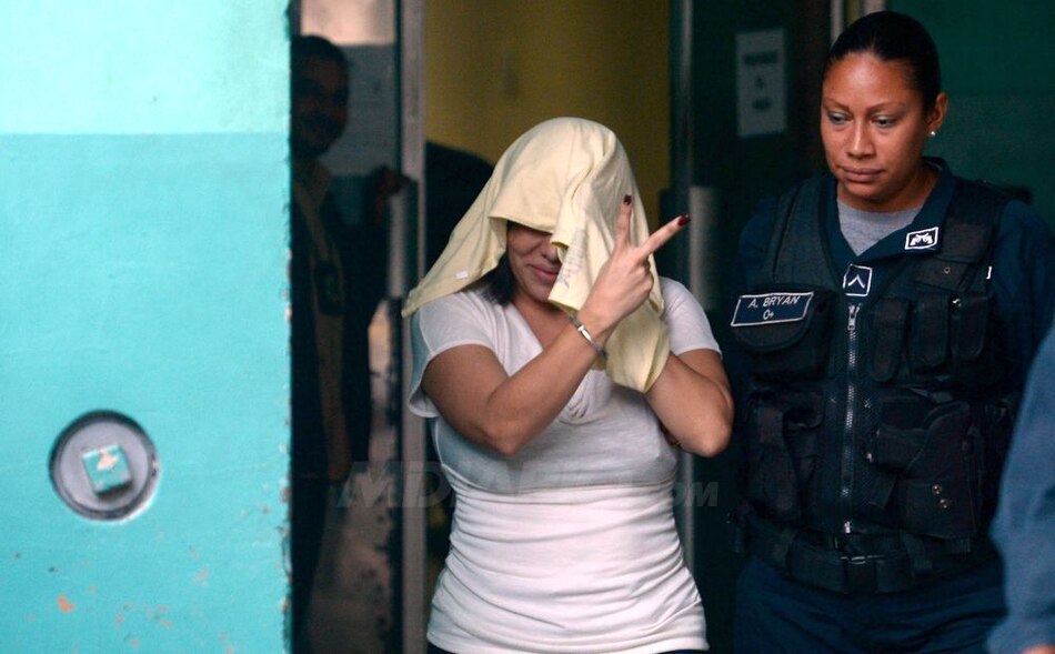 Tribunal mantiene detención preventiva a abogada investigada por homicidio