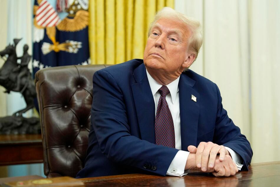 Trump acusa a Panamá de retirar letreros en chino como prueba que ‘China controla el Canal’