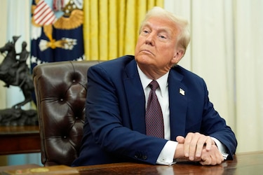 Trump acusa a Panamá de retirar letreros en chino como prueba que ‘China controla el Canal’