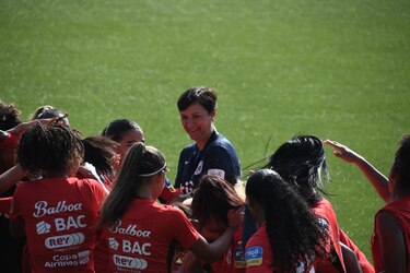 Toña Is se estrenará como local con Panamá ante rival sudamericano