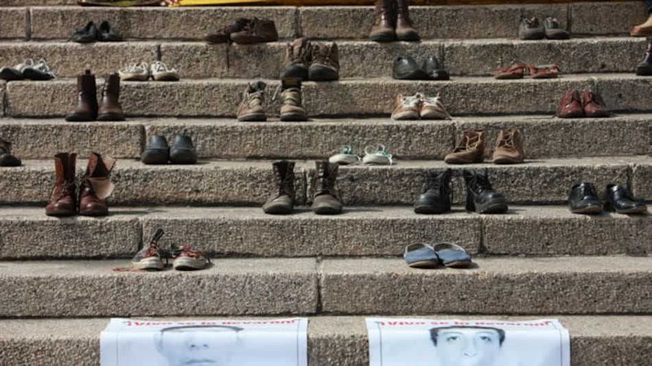 Conmemoran en Sídney la desaparición de los estudiantes de Ayotzinapa