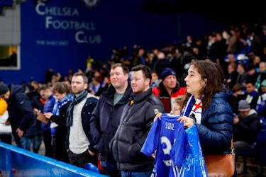 Apuñalan a dos hinchas del Chelsea en Nápoles