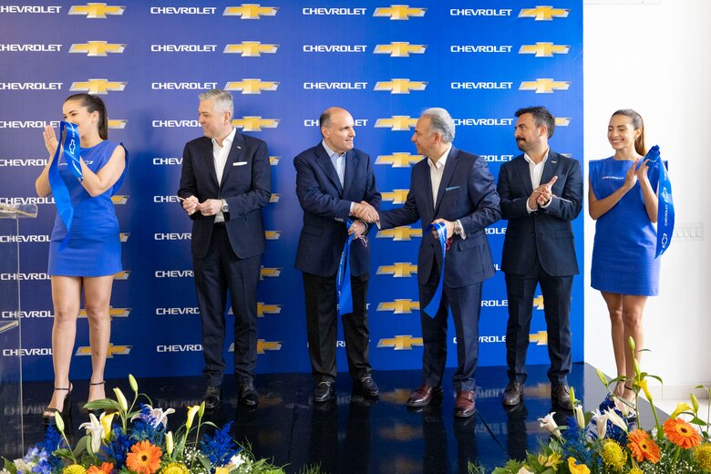 General Motors presentó un nuevo concepto de marca con la inauguración oficial de sus showrooms en Panamá