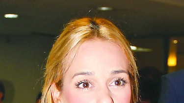 El grito de auxilio de Tintori