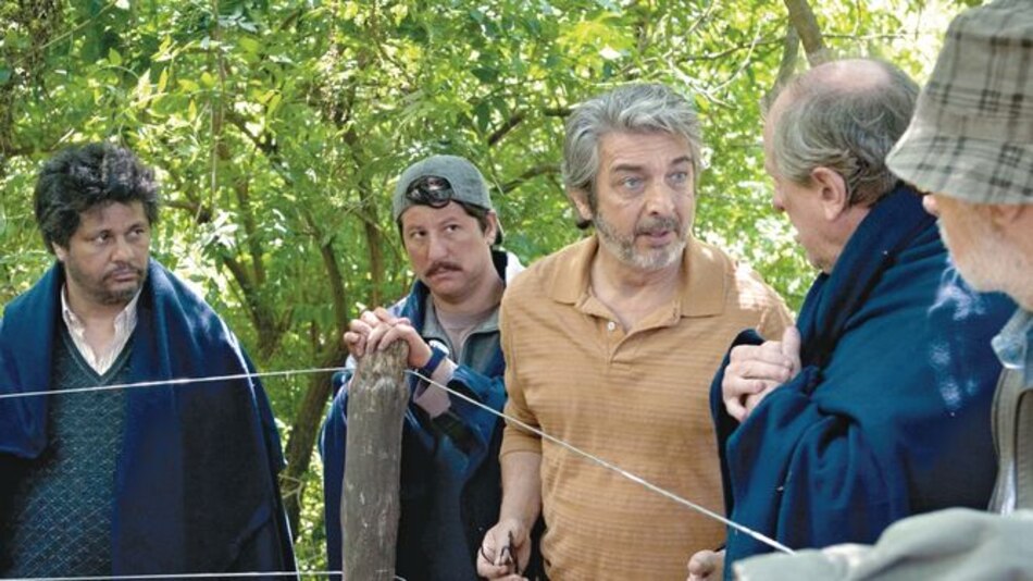 Ricardo Darín y su hijo abrirán festival de La Habana con 'La odisea de los giles'