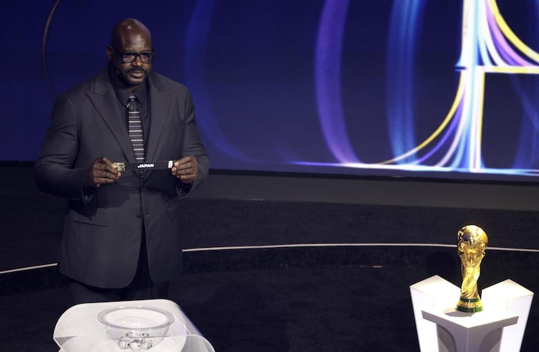 Así quedaron los grupos de la Copa Mundial de Fútbol 2026