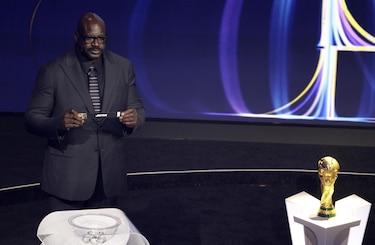 Así quedaron los grupos de la Copa Mundial de Fútbol 2026