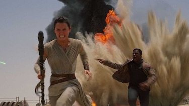 ‘Star Wars’ supera taquilla de ‘Titanic’ y ‘Jurassic World‘