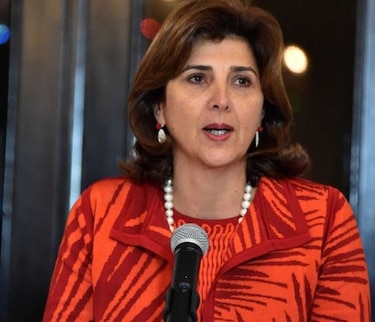 Colombia busca apoyo para la paz en comisión de estupefacientes de ONU
