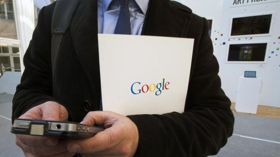 Búsquedas en Google desde teléfonos móviles superan a las de las PC