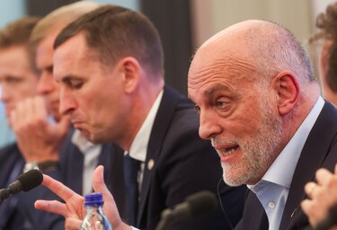 Las ligas europeas denuncian a la FIFA ante Bruselas por la saturación en los calendarios