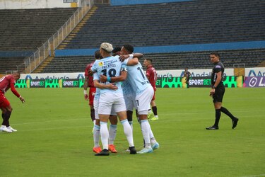 Ismael Díaz vuelve a anotar, pero Universidad Católica solo suma un punto