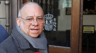 Madrid convocó a embajador venezolano ante críticas de Maduro por crisis catalana