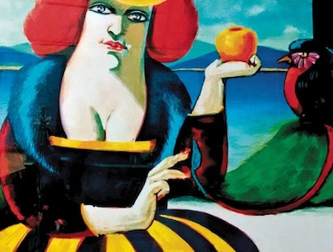 Reunión de maestros plásticos