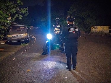 Detectan a 49 conductores ebrios: Dos personas fallecen en accidentes de tránsito durante las últimas horas