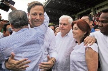 'Perdono a los que me han calumniado': Martinelli