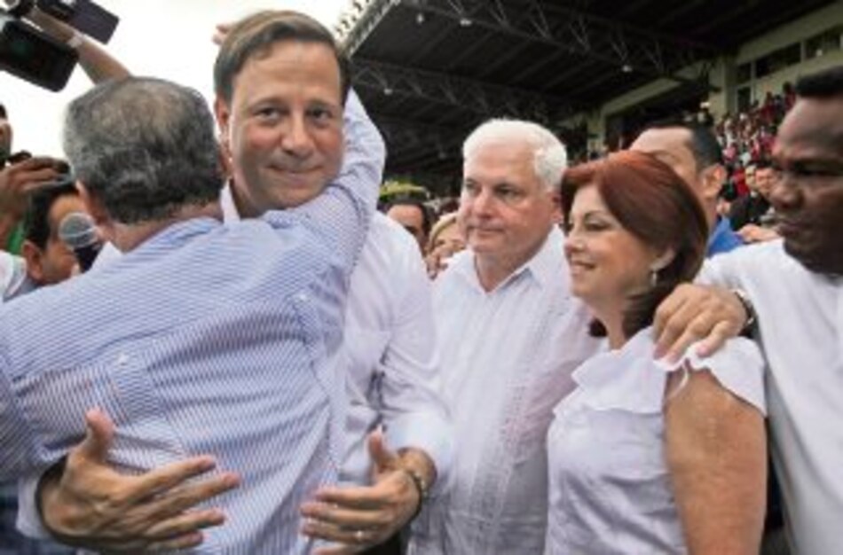 'Perdono a los que me han calumniado': Martinelli