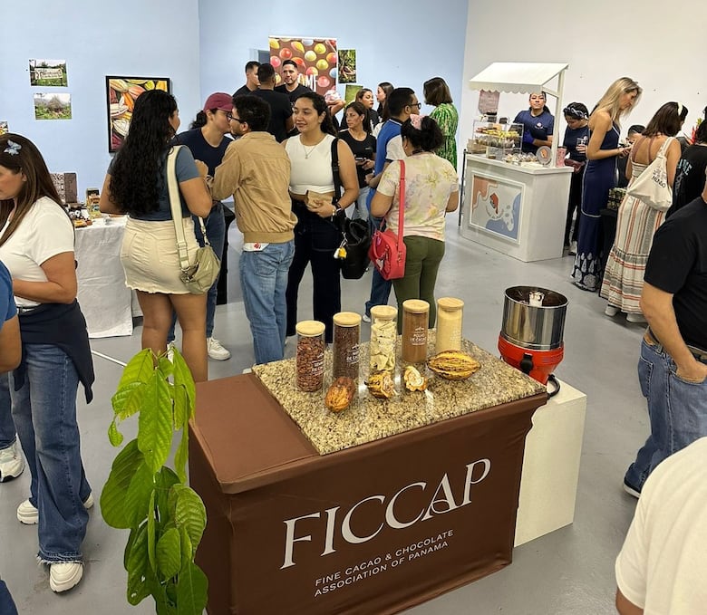Promueven la producción de chocolate panameño