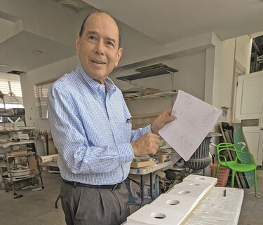Nessim Bassan: precisión y enigma