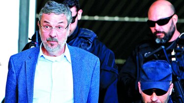 La justicia condena a exministro de Lula