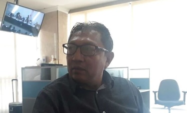 Diputado Arquesio Arias habilita por cuatro días a su suplente