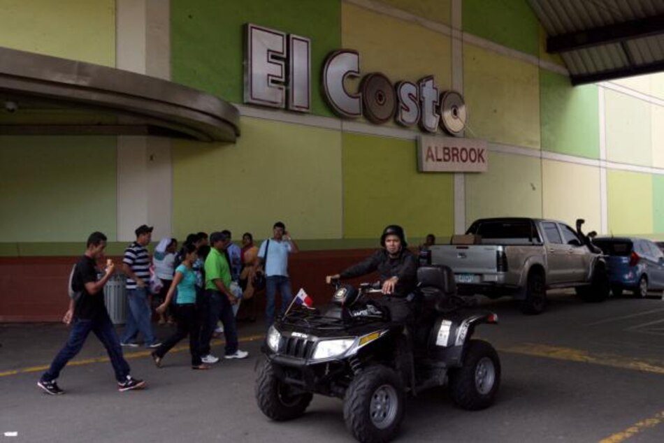 Martinelli justifica presencia del SPI en Albrook Mall