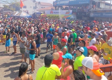 Los Santos: Esperan certificación  para emitir decreto de preámbulo del Carnaval