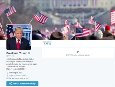 Donald Trump asume como 45º presidente de Estados Unidos: noticias minuto a minuto