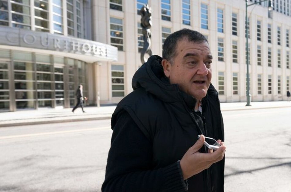 Exasesor de Concacaf es sentenciado a 15 meses en prisión