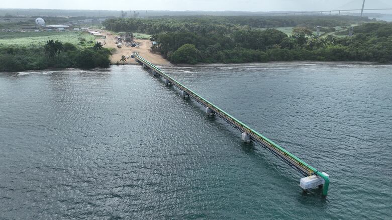 Generadora Gatún alista motores para iniciar en octubre