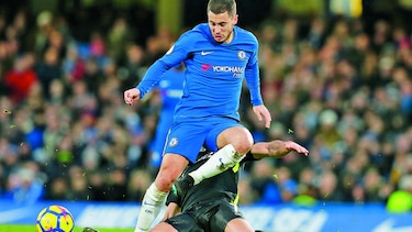 Confían en que Hazard y Courtois continúen