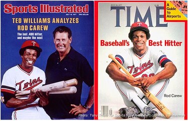 Rod Carew sufre infarto y necesita un trasplante de corazón